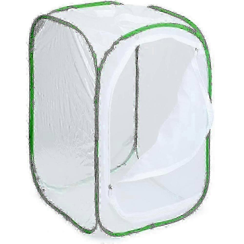 Foldable Butterfly Enclosure Three Sizes