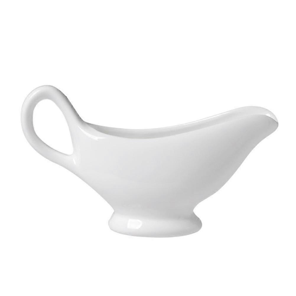 160ml Ceramic Condiment Boat