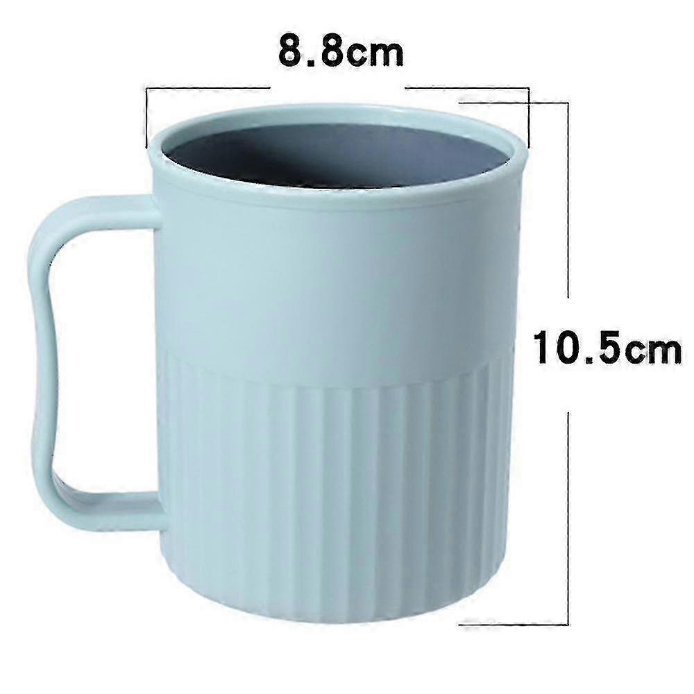 Natural Wheat Straw Drinking Mug With Handle