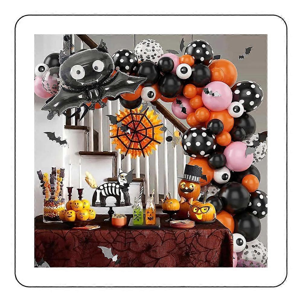 Waterproof Polyester Lace Table Cover For Halloween