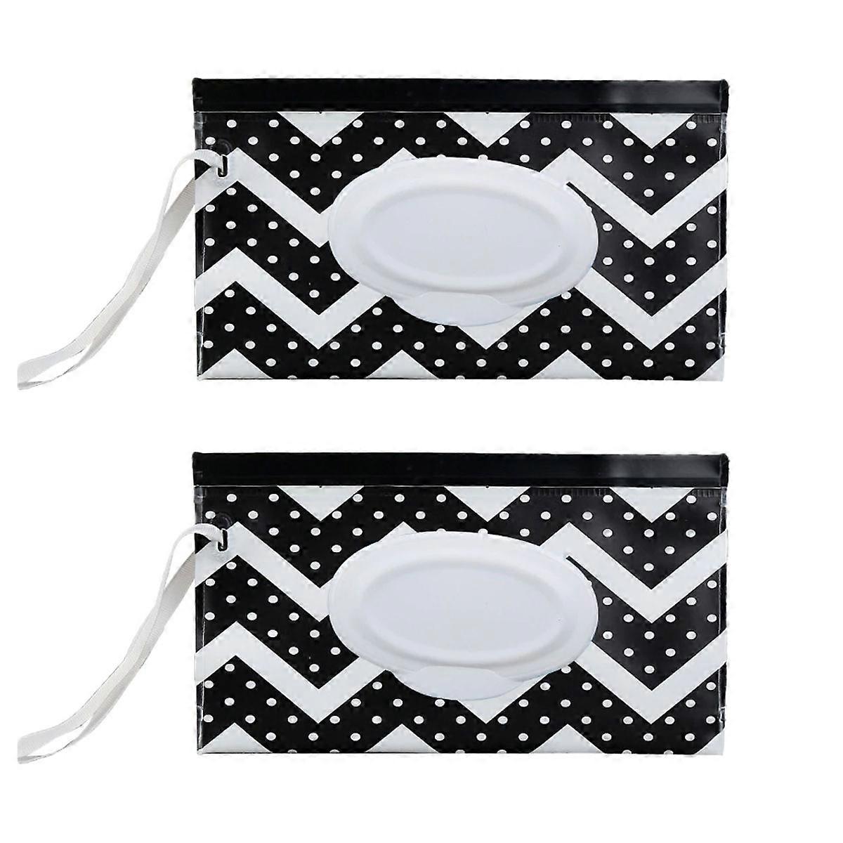 Portable Dustproof Waterproof Wipe Dispenser