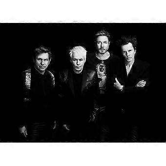 DURAN DURAN Puzzles TD212