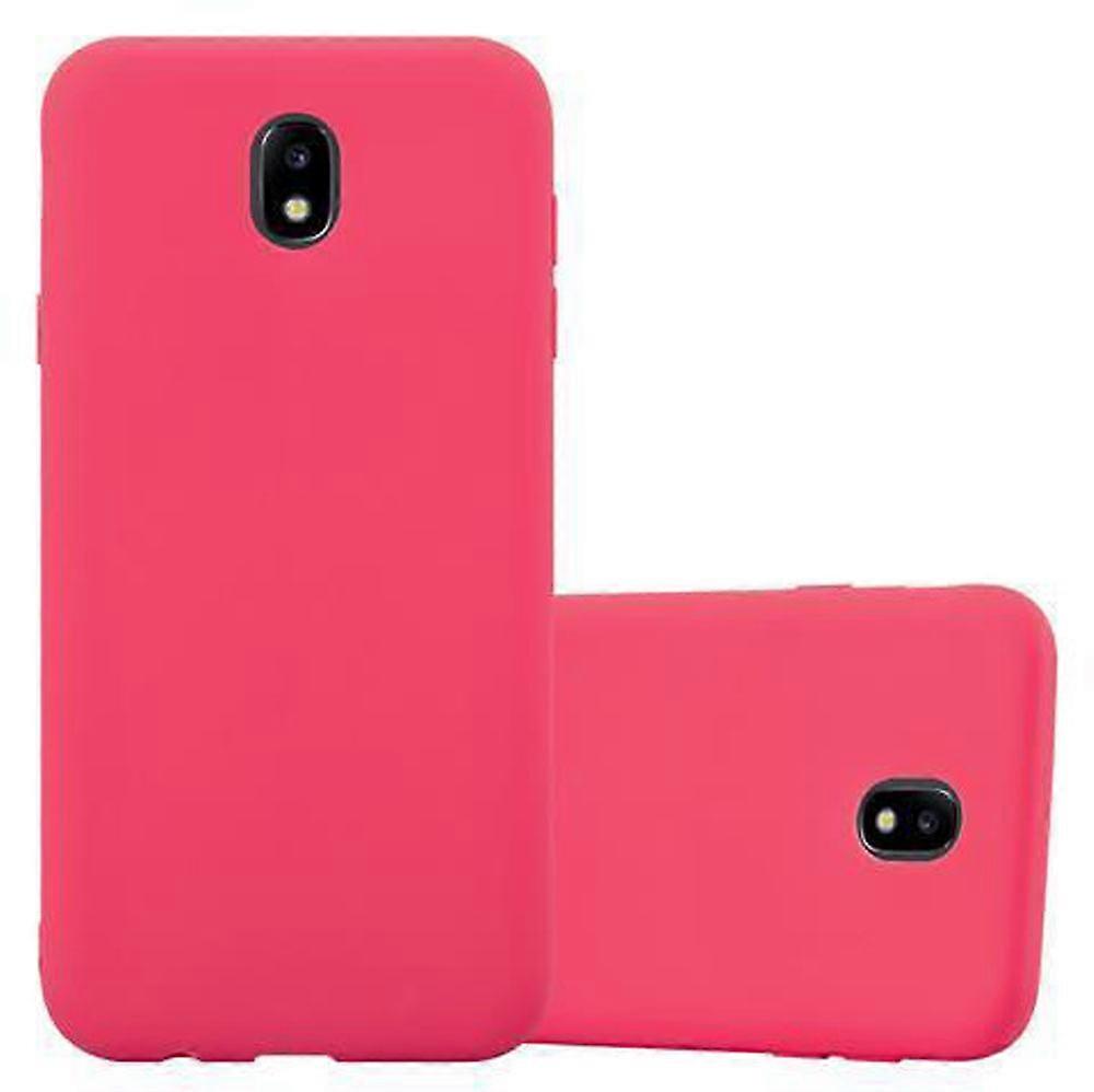 Case compatible with Samsung Galaxy J7 2017, TPU protective case