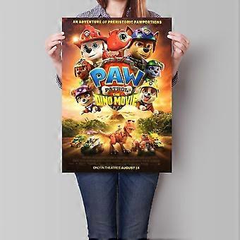 Paw Patrol The Dino Movie Jigsaw Puzzle TU1454