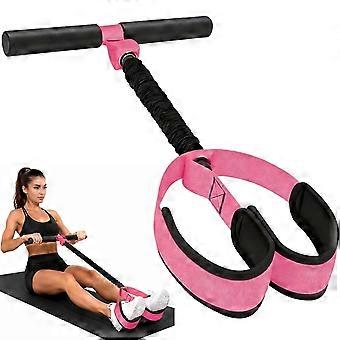 Weerstandsband Met Voetpedalen - 55 lb Weerstand - Fitnessapparaat