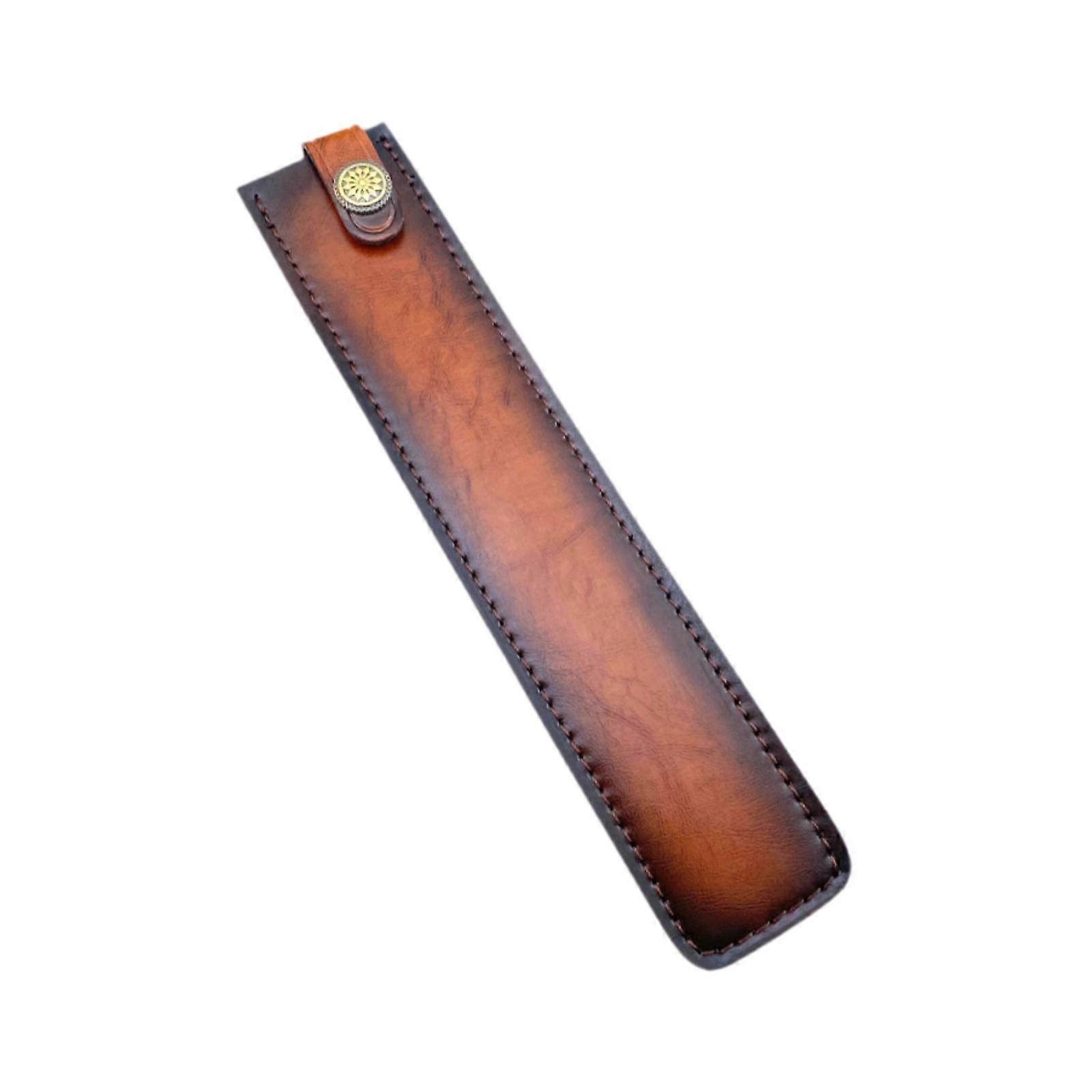 Slim-Fit PU Tool Sheath Secure Quick-Store