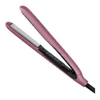 VINTAGE ROSE Silver Bullet Titanium 230 Hair Straightener Hair Styling Tool