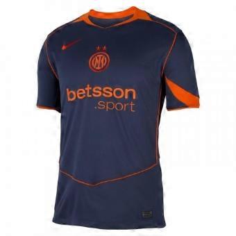 Nike Unisex Adult Third Inter Milan FC Football Shirt