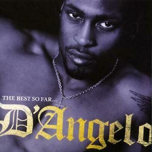 D039Angelo Best So Far de [cd Dvd] CD 2 discs (2008) - Regio 2