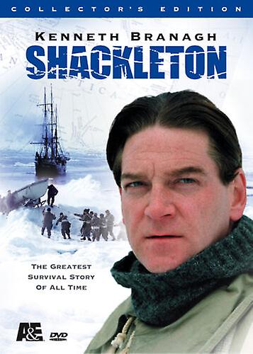 Shackleton [DVD] [2002] [Bölge 1] [ABD I DVD - Bölge 1