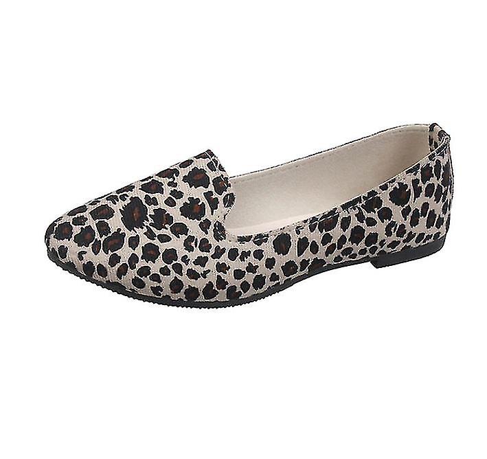 Vrouwen Ballet Pointed Toe Flats Loafers