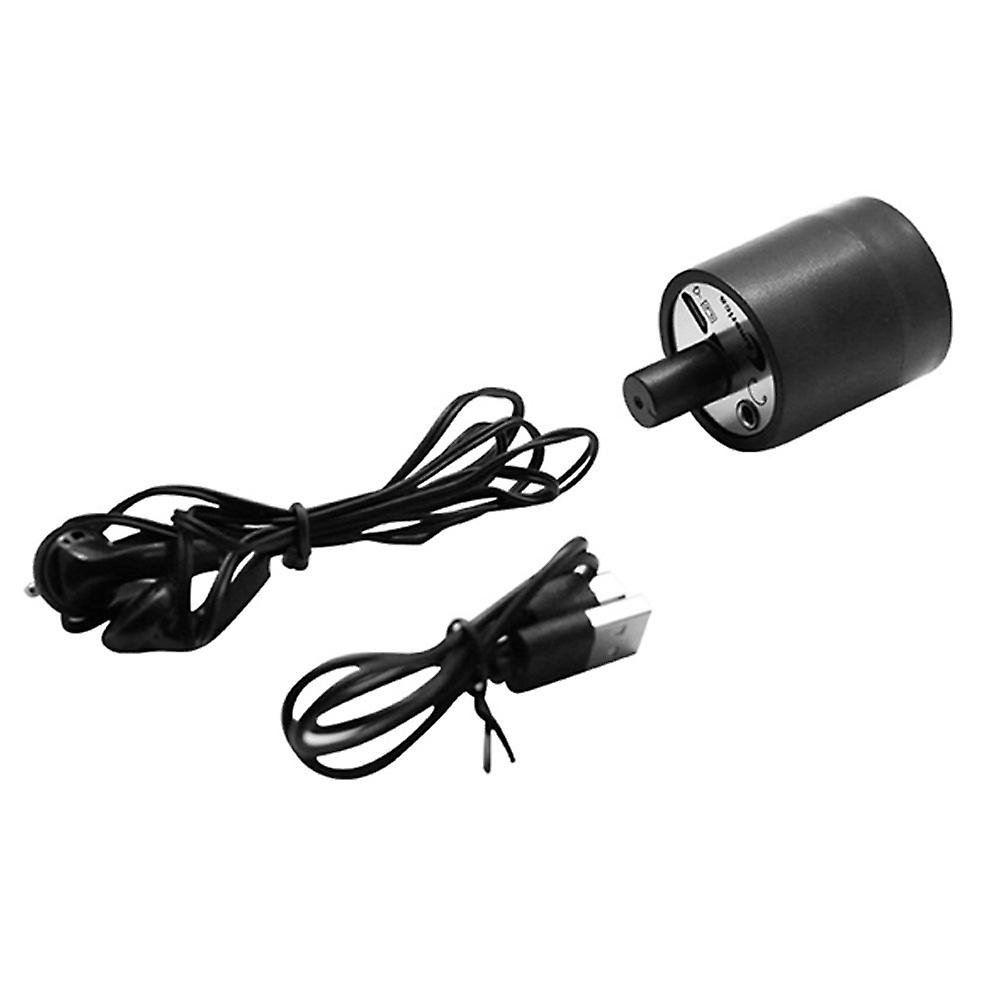 High Strength Through Wall Microphone Voice Listen Detector