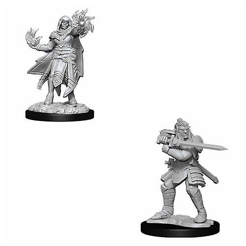 HOBGOBLIN M F Wizkids Dungeons and Dragons Nolzurs Figures Unpainted Miniatures
