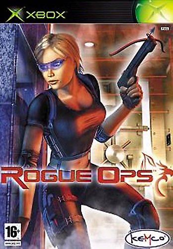 Rogue Ops (Xbox) - PAL - New & Sealed