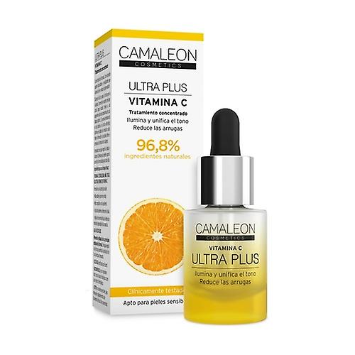 Ultra pure concentrated vitamin C 15 ml de serum