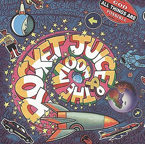 Rocket Juice And The Moon (fea - Rocket Juice & The Moon [CD]