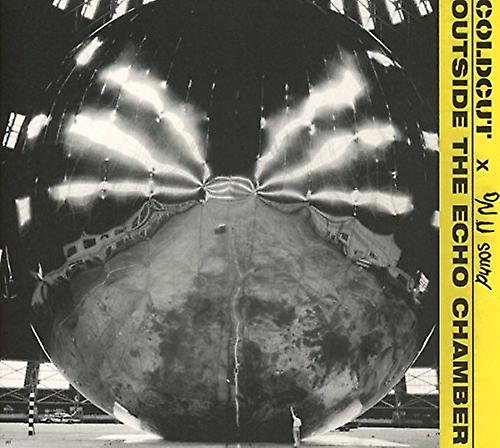 Coldcut X On-u Sound - Outside The Echo Chamber [CD] (コールドカット X オンユー サウンド - エコー チェンバー [CD] の外側)