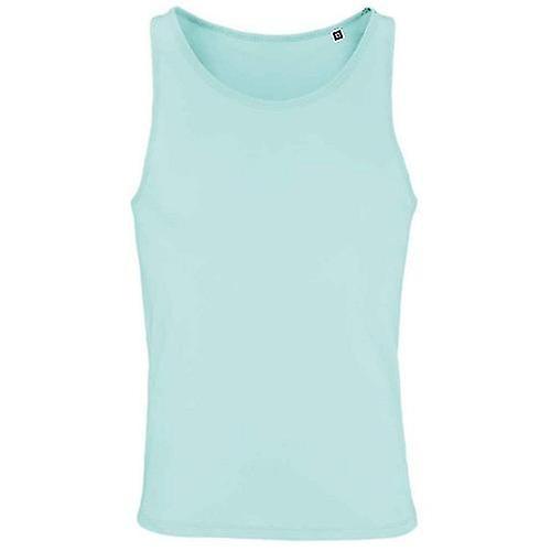 SOLS Unisex Voksen Crusader økologisk bomull tank topp