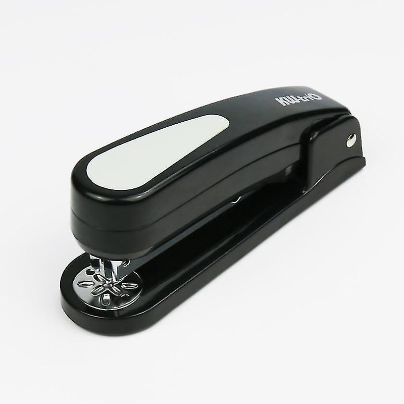 Black 360 Rotation Heavy Duty Stapler