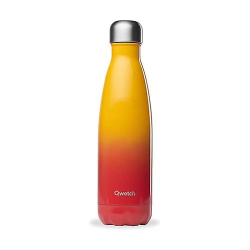 Inox Isothermal Bottle - Sunset 500 ml
