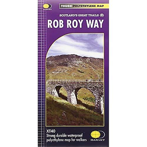 Camino de Rob Roy: XT40
