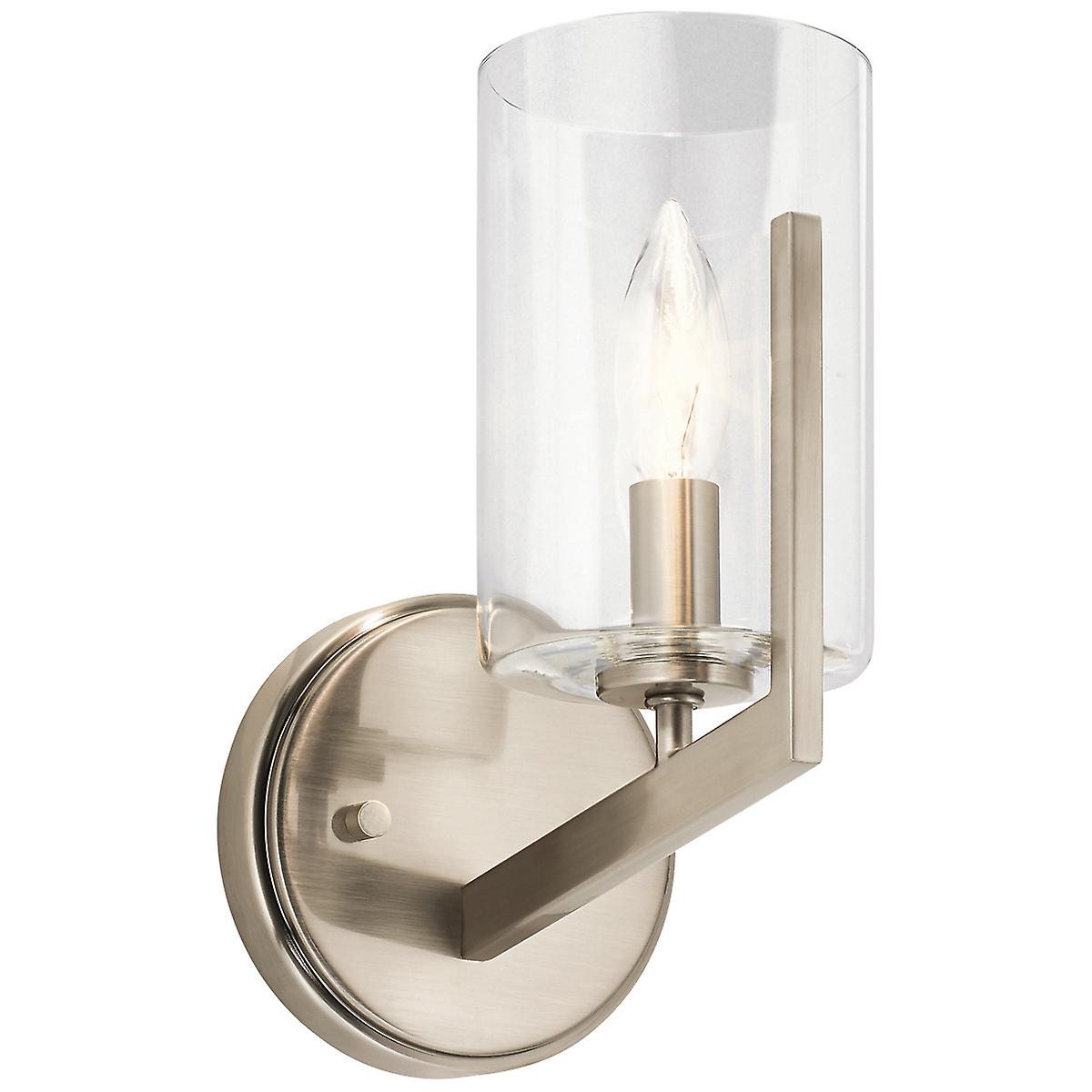 Kichler Nye Wall Lamp Classic Pewter