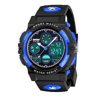 1472 Analog Luminous Sport Men Digital Watch 5Bar Waterproof Alarm Clock Cowboy Military Fashion Watches relogio masculino