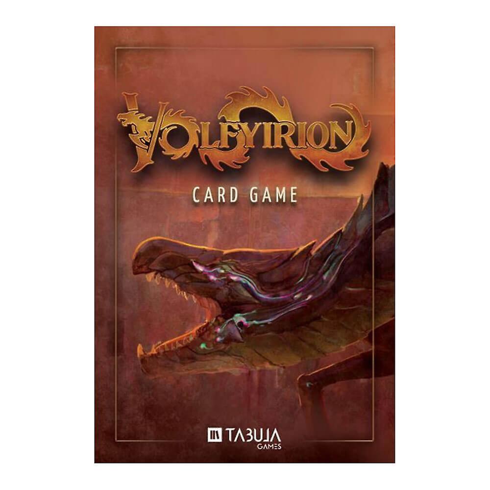 Tabula Games Volfyirion Board Game for 1 to 2 Players Ages 14 Years and Up