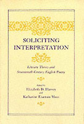 Soliciting Interpretation Paperback Book