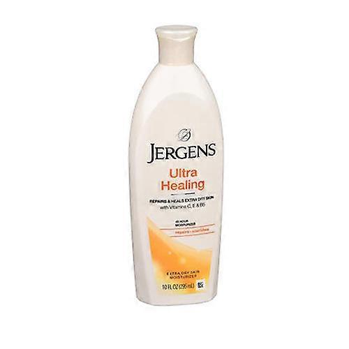 Jergens 超修复化妆水,10 盎司(1 包)