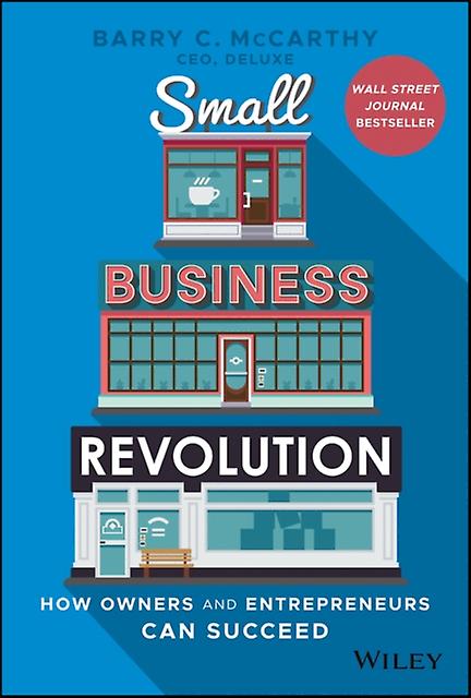 Small Business Revolution by Barry C. McCarthy Hardback Book