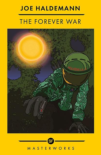 The Forever War - Joe Haldeman - Paperback - English Book - Modern and contemporary fiction ()