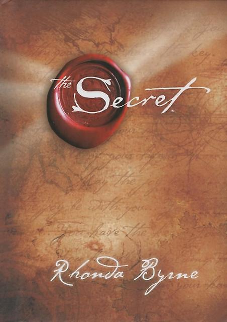 Secret by Rhonda Byrne Hardback Book
