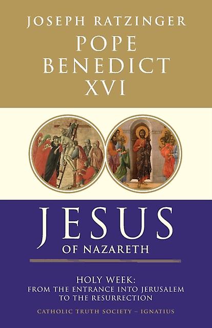 Jesus Of Nazareth by Benedict & Pope & XVI Paperback
