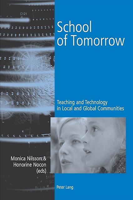 School Of Tomorrow Paperback Book