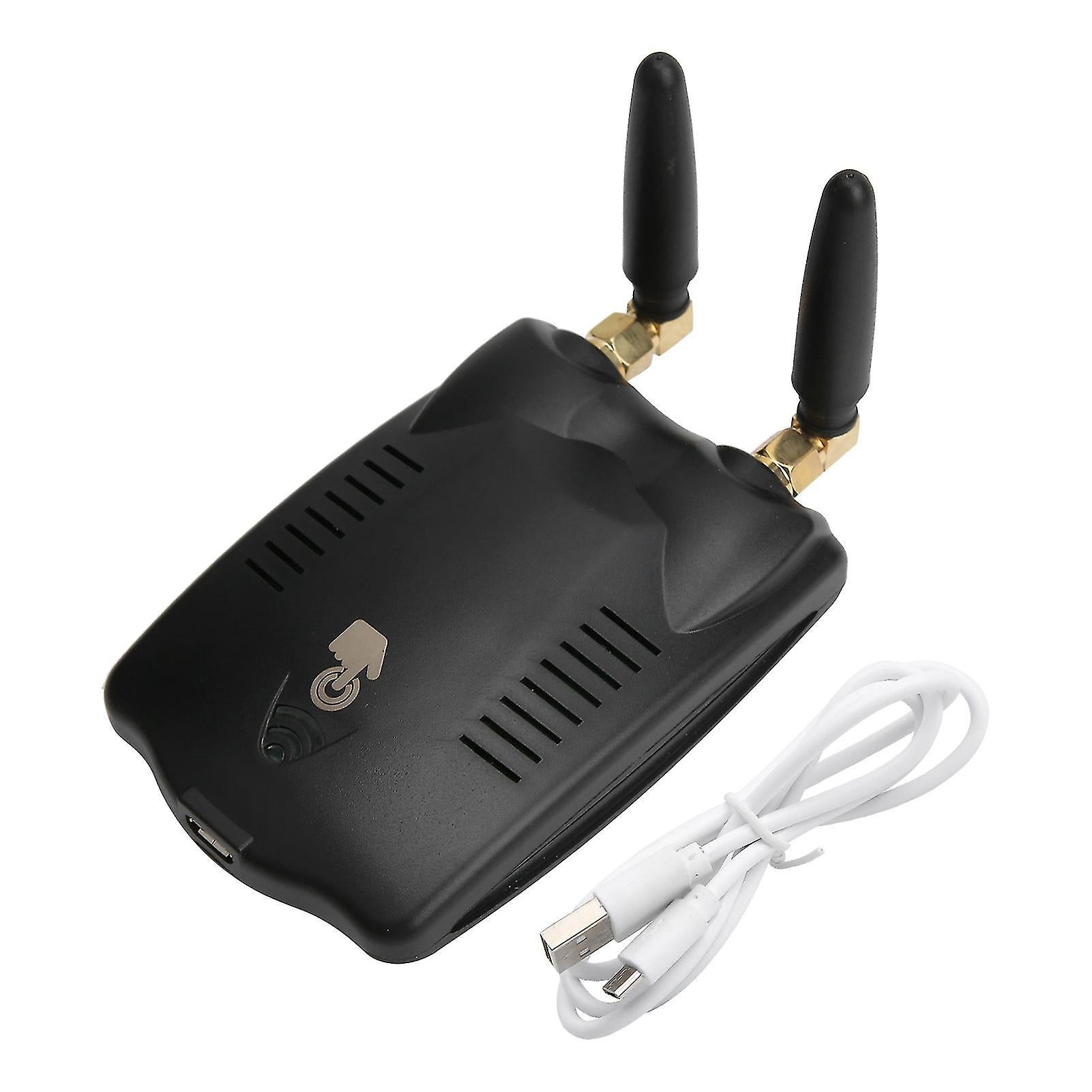 Smart Wireless Wifi Gateway 433mhz Phone Remote Control For Radio Frequency Equipment With Fixed Code