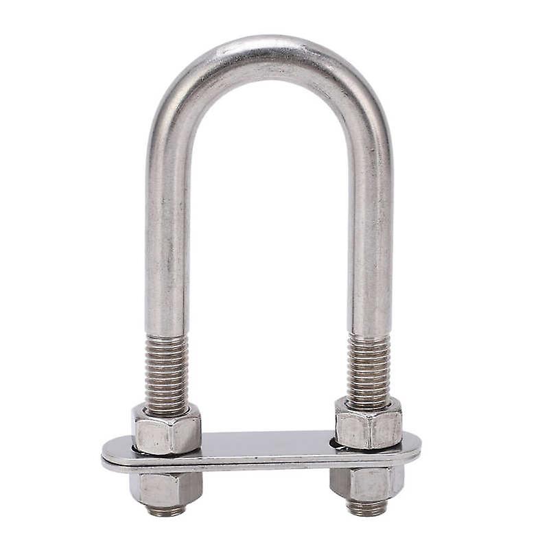 Tie Down U Bolt High Strength Marine Ubolt For Boat Deck