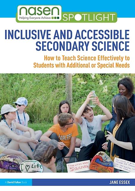 Inclusive And Accessible Secondary Science by Jane Essex Paperback