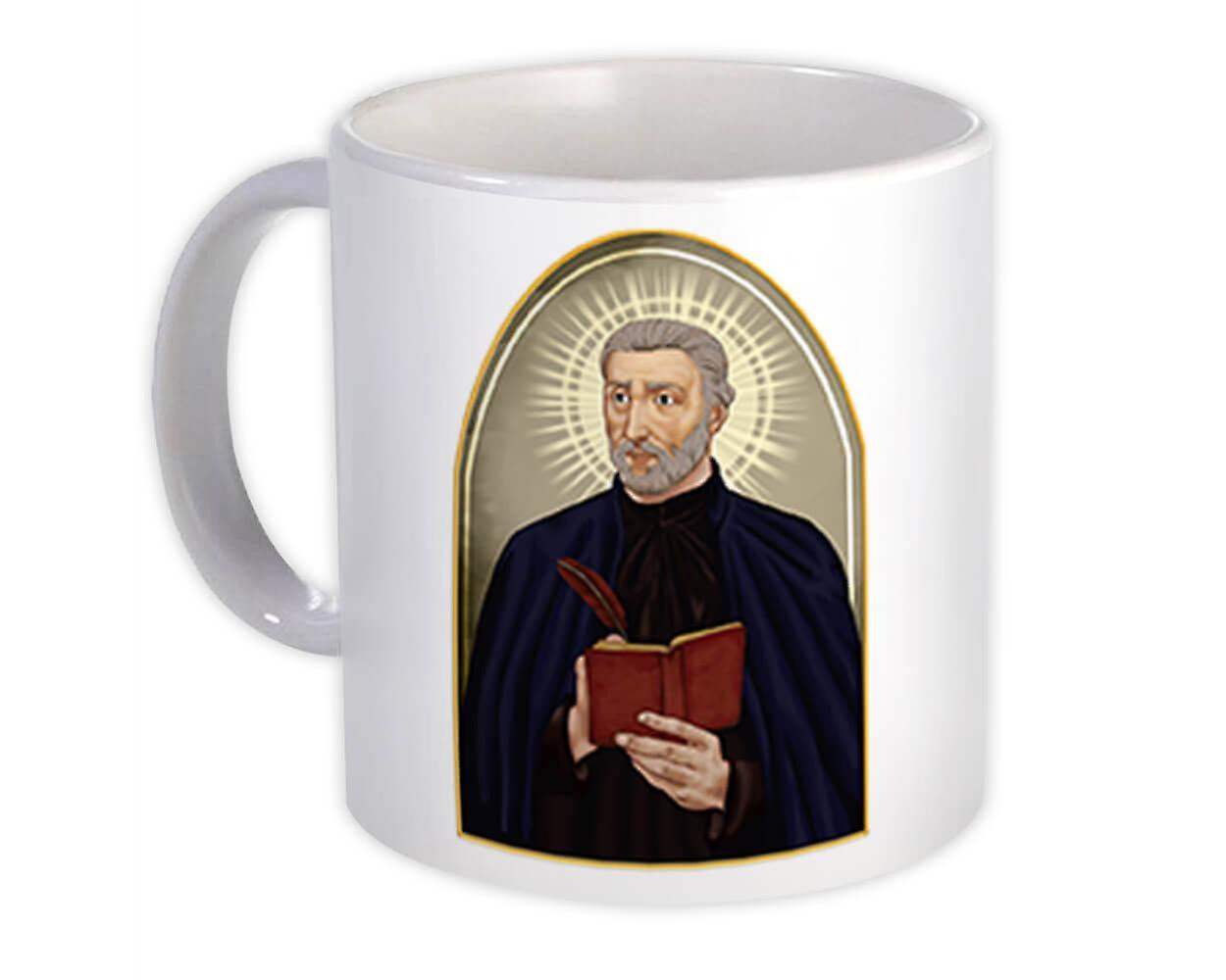 Gift Mug: Saint Peter Canisius Dutch