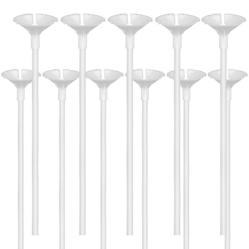 50pcs Balloon Sticks