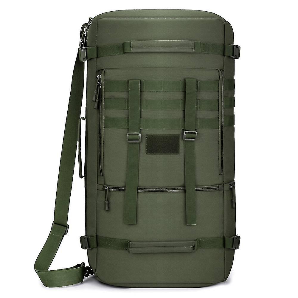 Outdoor Three-purpose Mountaineering Backpack, One Shoulder And Two Shoulders