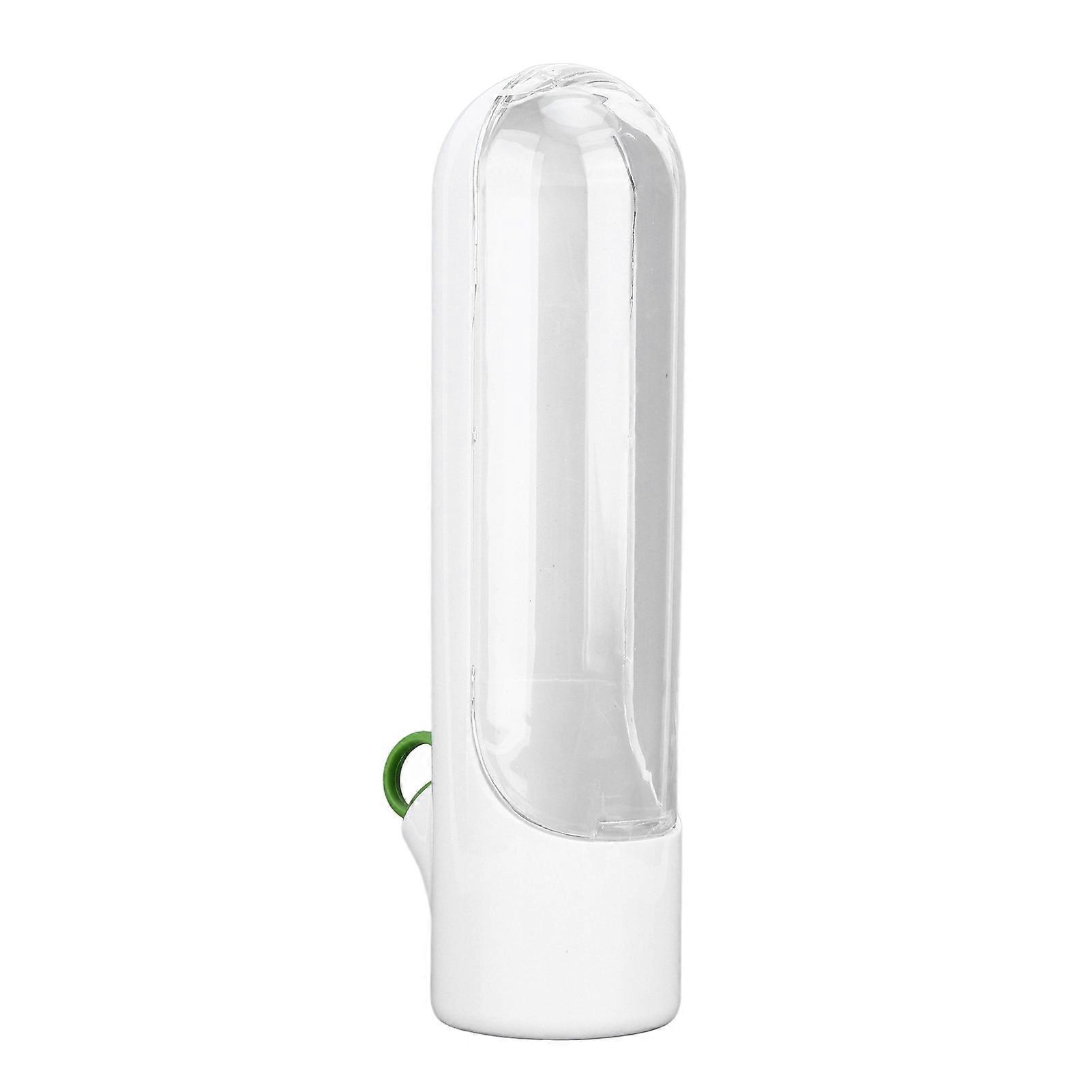 Herb Keeper Herb Storage Container for Fresh Cilantro Mint Parsley and Asparagus, BPA-Free Plastic, 12 Inches Tall