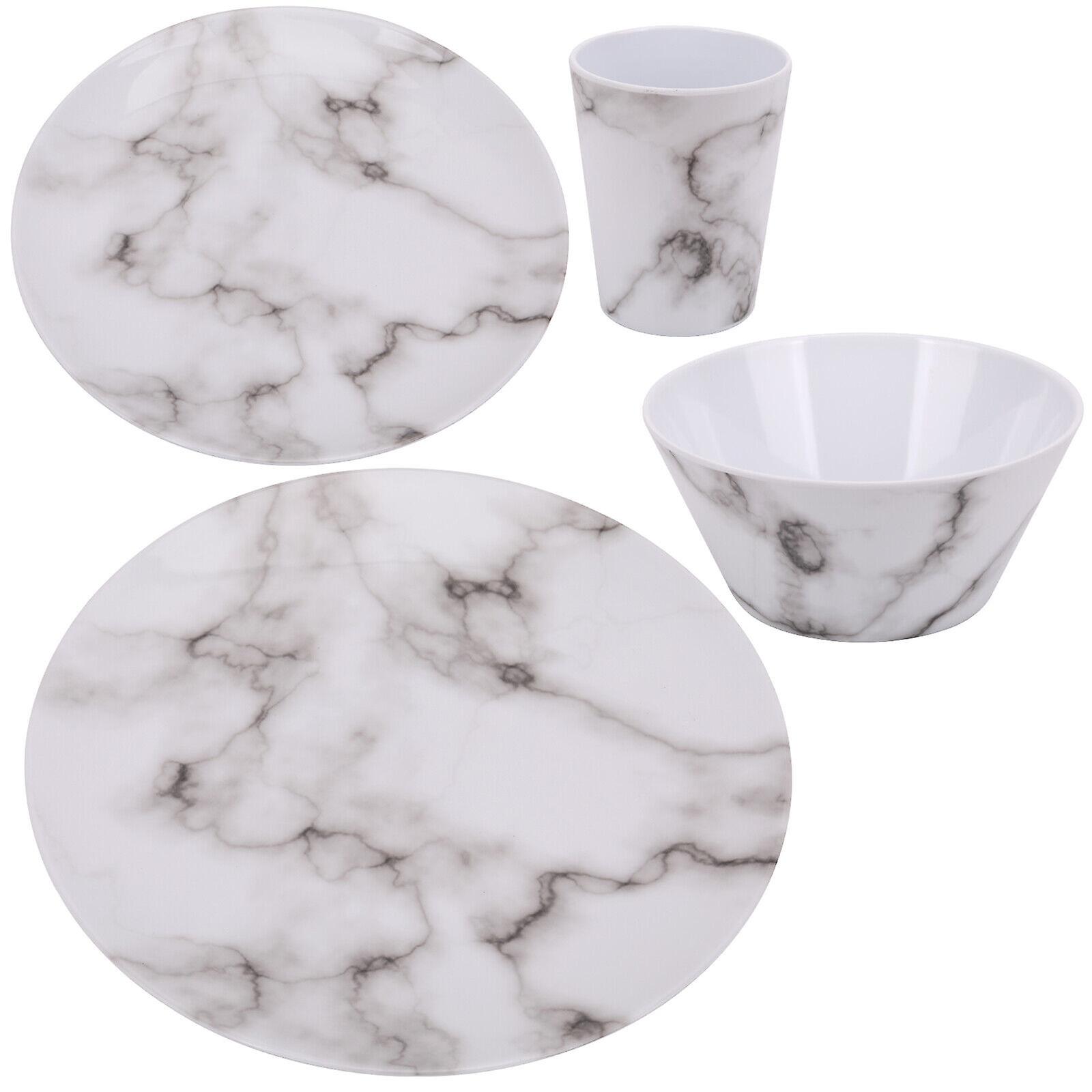 Caravan Camping Outdoor Dining Tableware