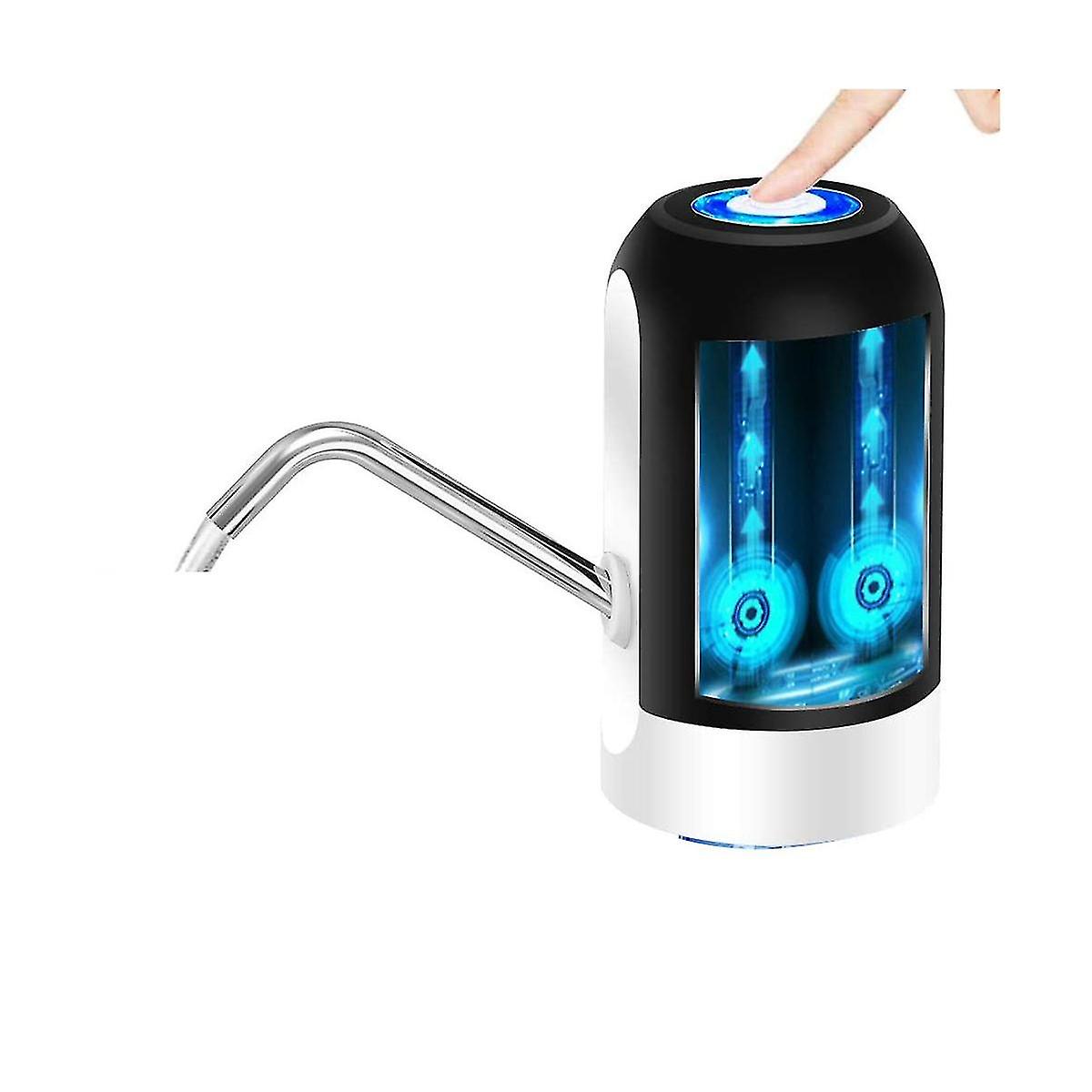 Dispenser Pump Usb Charging Automatic Pump Portable Electric Dispe