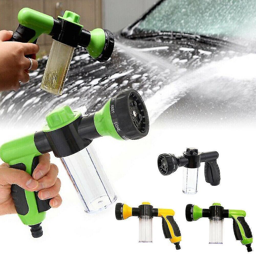 Portable Dog Jet Spray With Soap Dispenser Pup Jet Steeples Adjustable
