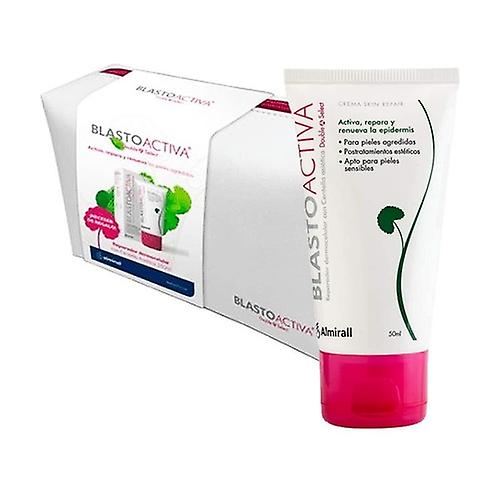 Blastoactiva cream + toiletry bag 150 ml of cream