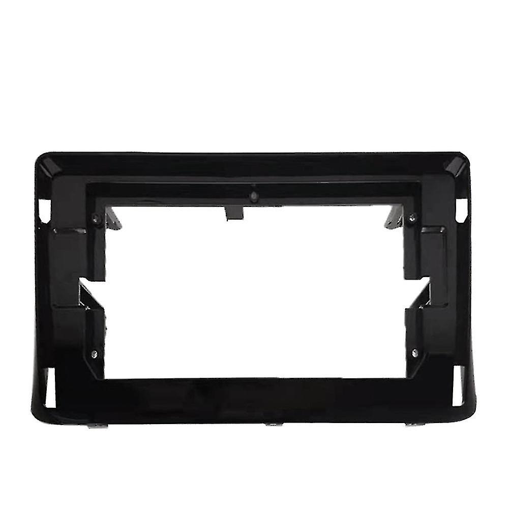 10.1 Inch Car Control Fascia Audio Frame Radio Stereo Panel For Noah Voxy