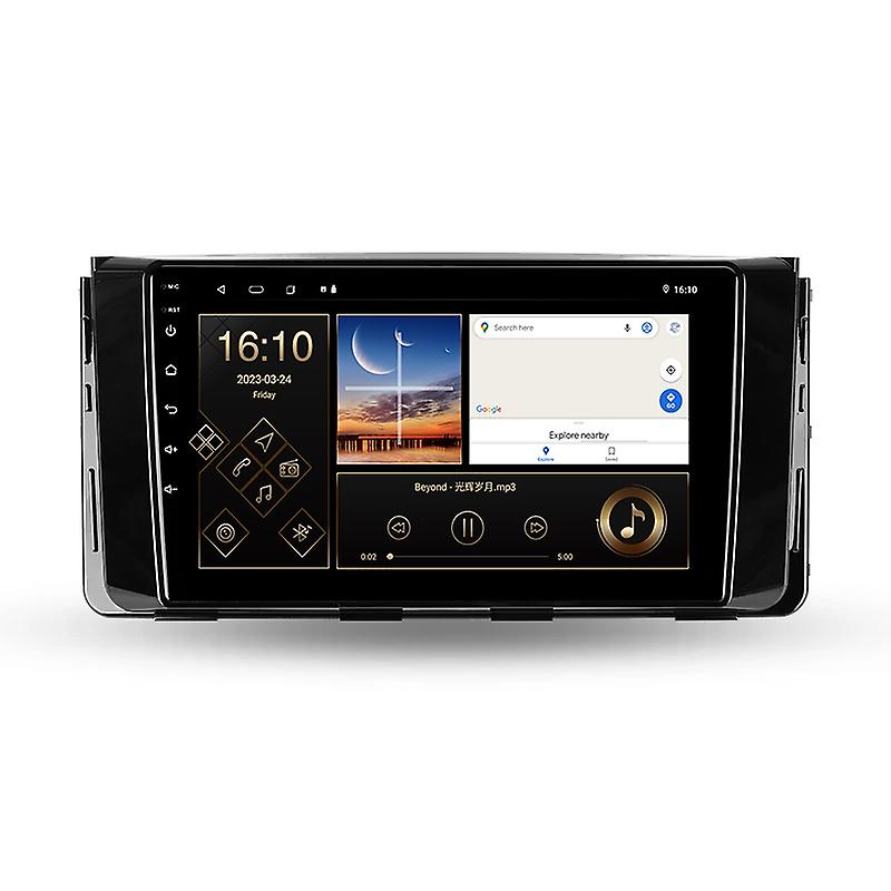 For Hyundai H350 2015 - 2021 Car Radio Multimedia Video Player Navigation GPS Android 2 din dvd