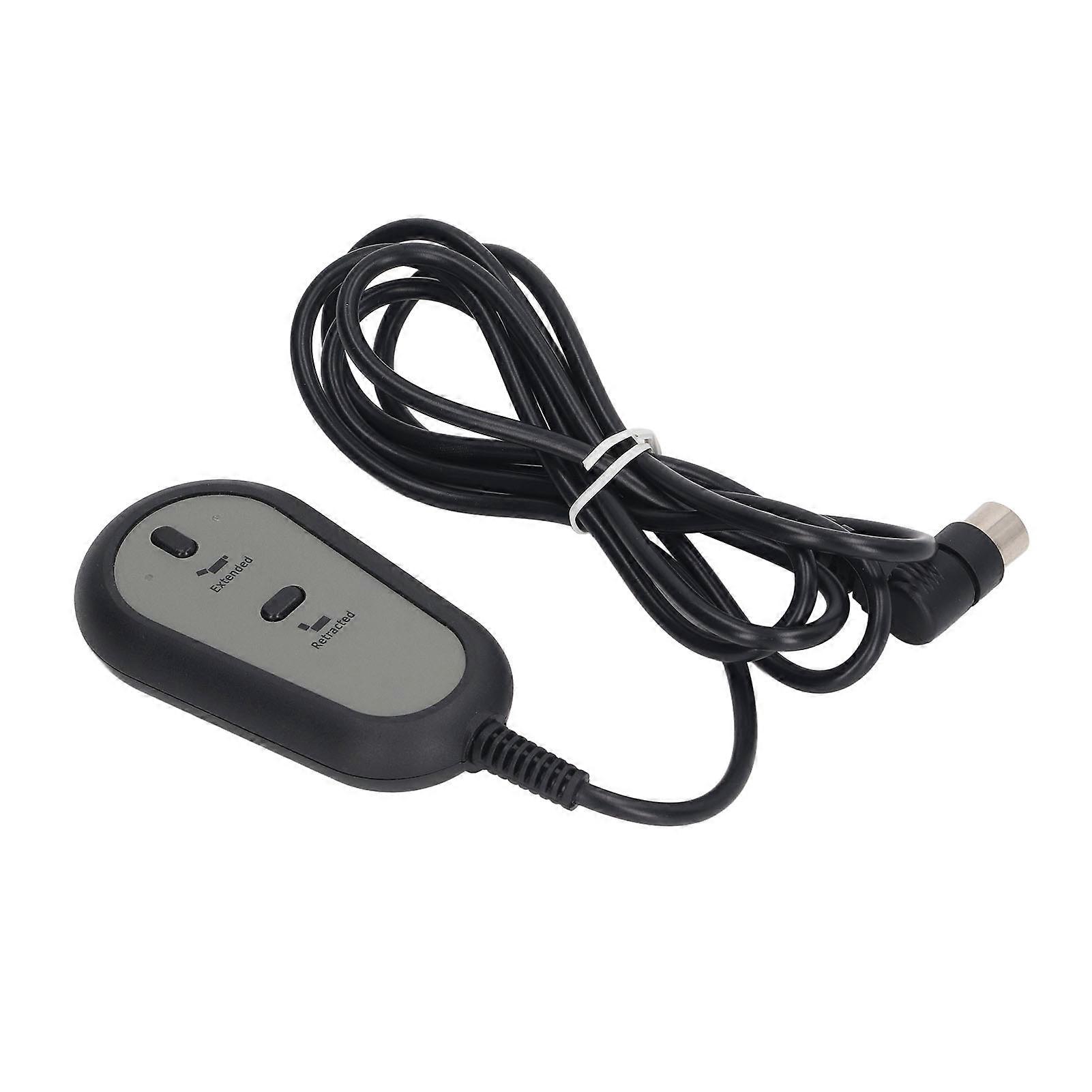 Power Recliner Controller Up and Down 2 Button 8 Pin Remote Handset Controller for Lift Chair