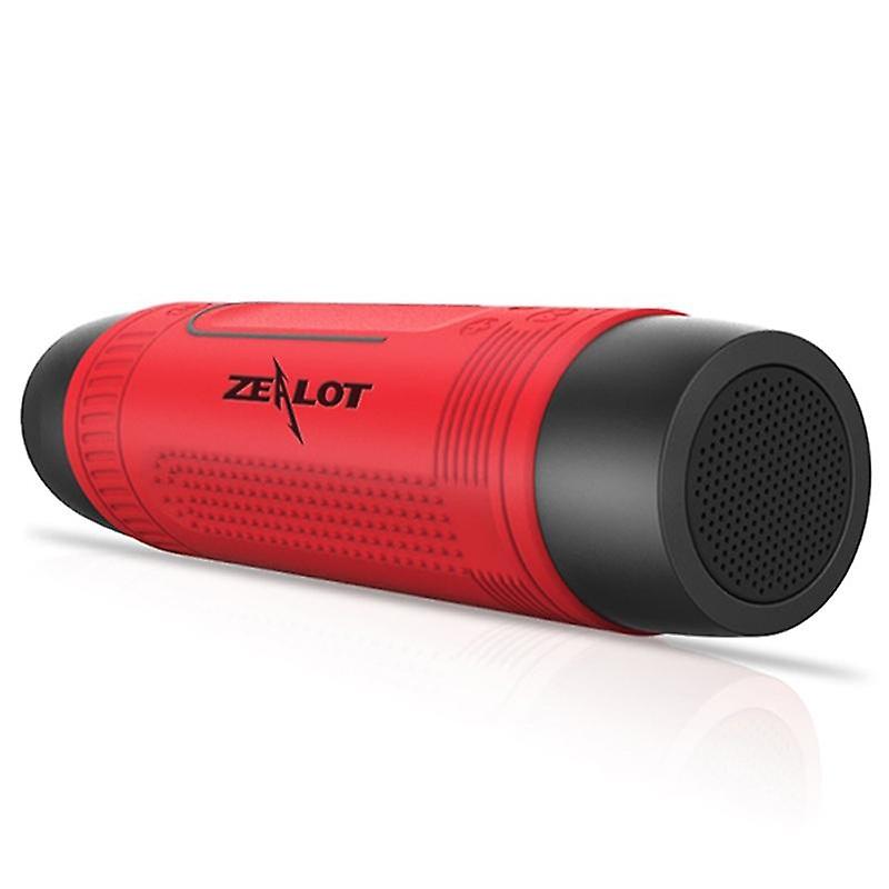 ZEALOT S1 Bluetooth 4.0 Wireless Wired Stereo Speaker